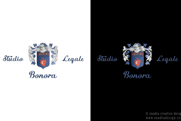 Logo Design | Studio Legale Bonora